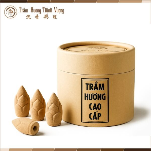 Nhang Trầm Nụ Thịnh Vượng Loại 3