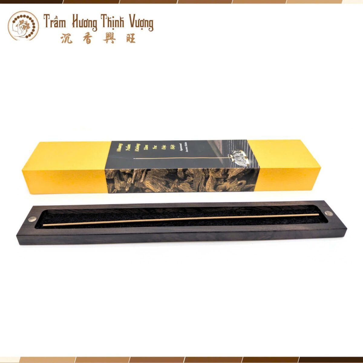 Nhang Trầm Không Tăm Thịnh Vượng Loại Đặc Biệt