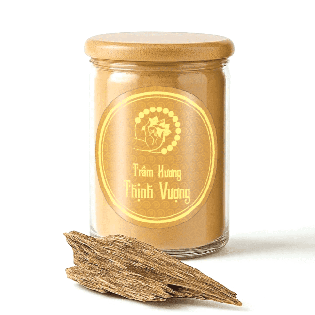 Bột Trầm Loại 2