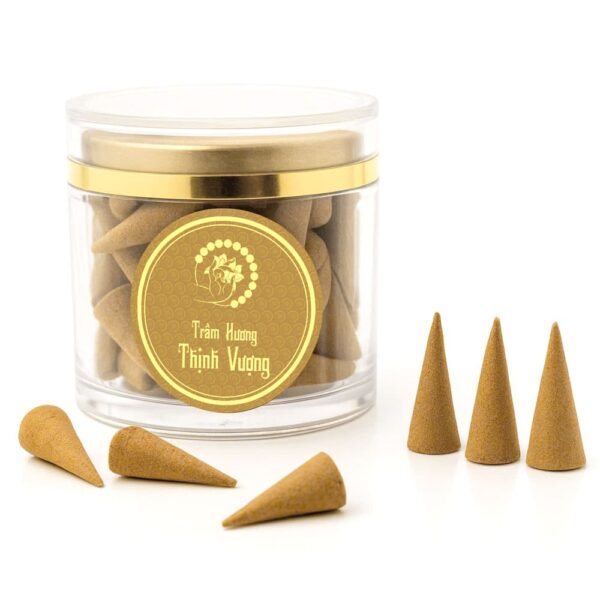 Nhang Trầm Nụ Thịnh Vượng Loại 1