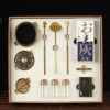 Set Xông Trầm thưởng thiền trà