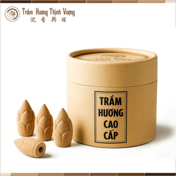 Nhang Trầm Nụ Thịnh Vượng Loại 3
