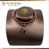 Vòng Trầm Hương 108 hạt 6mm - Super vip tông cũ cận chìm