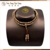 Vòng tay trầm hương Banh Cam Cao Cấp - 108 Hạt Size 6mm