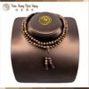 Vòng tay trầm hương Dầu Rục Dẻo - 108 Hạt Size 7mm