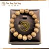 Vòng tay trầm hương Banh Cam Cao Cấp - Vòng Đơn Size 12mm