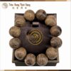 Vòng tay trầm hương Phillip Cũ Super Vip - Vòng Đơn Size 20mm