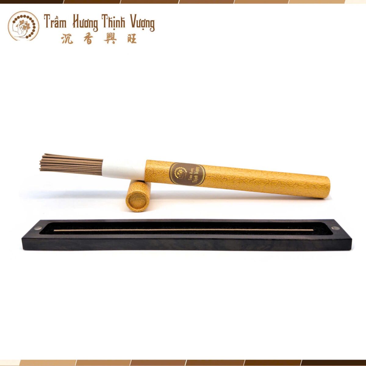 Nhang Trầm Không Tăm Thịnh Vượng loại 2