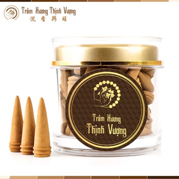 Nụ trầm hương Thịnh Vượng loại đặc biệt