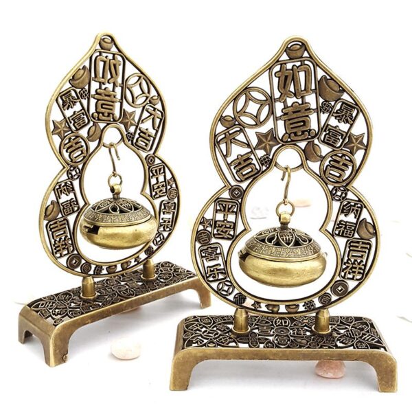 Xông treo khung hồ lô mini